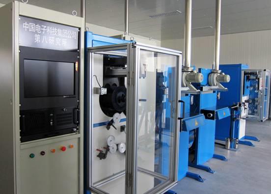 ZS05光纤着色复绕机