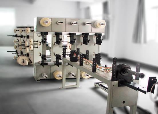 SJ65软光缆生产线