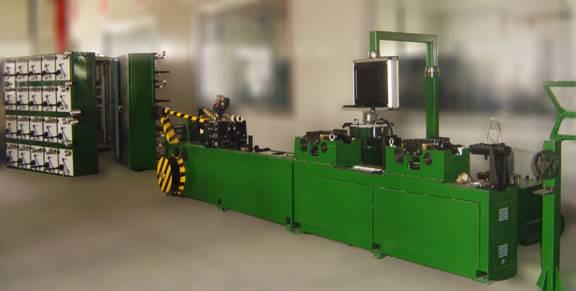 不锈钢激光焊接生产线