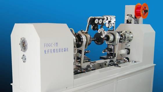 光纤陀螺复绕机