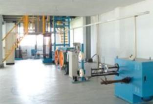 PTFE高温推挤生产线