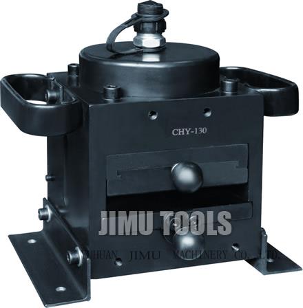 CHY-130 母排压花机