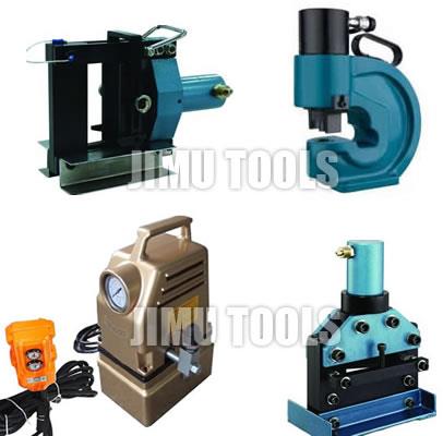 BXMJ-150AG 便携式母线加工机