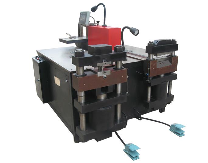 母线加工机BM603-S-3(4孔冲)