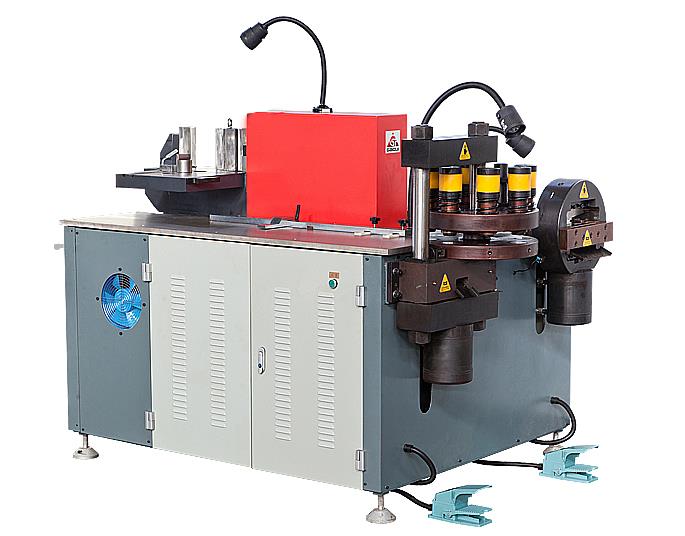 母线加工机BM303-J-3-8P