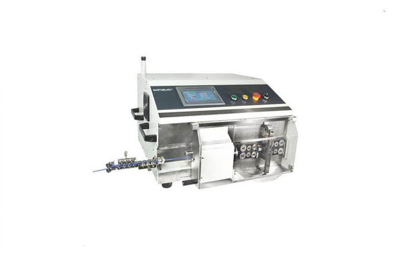 RH-9500A同轴线自动剥线机