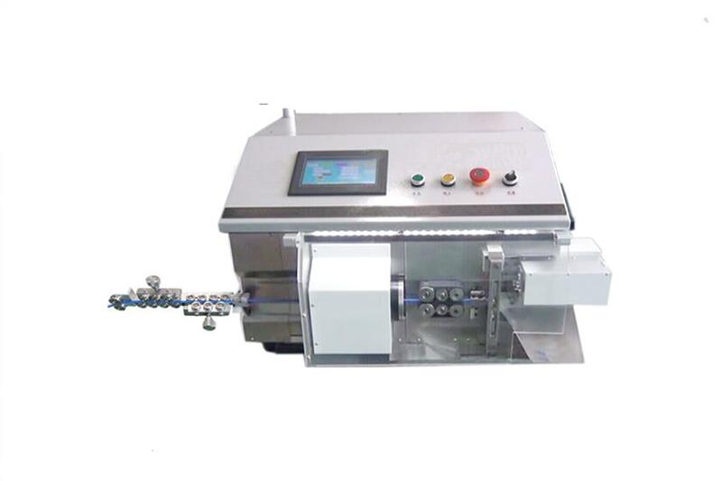 RH-9600B同轴线自动剥线机