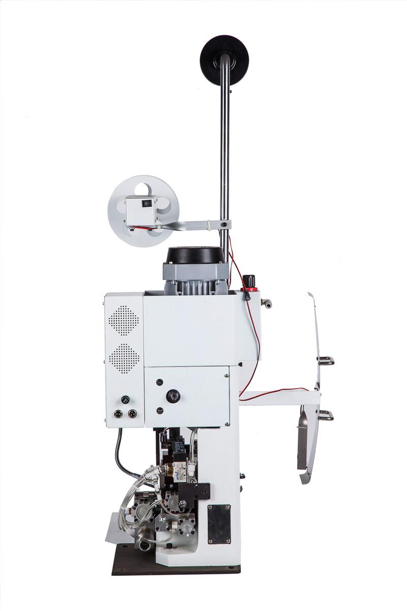 RH-2BT静音剥皮打端压接机 冷压接线端子机