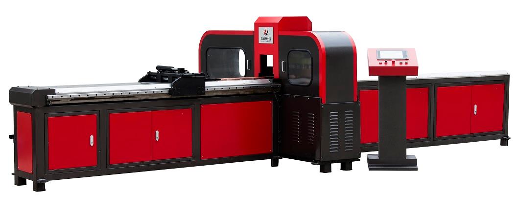 MXCJ-30经济型数控母线冲剪机