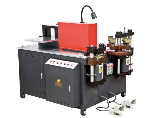 303E-3 三泵、冲孔转塔