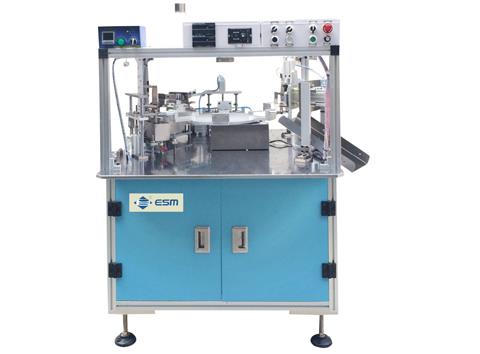 全自动六站式自动焊锡机