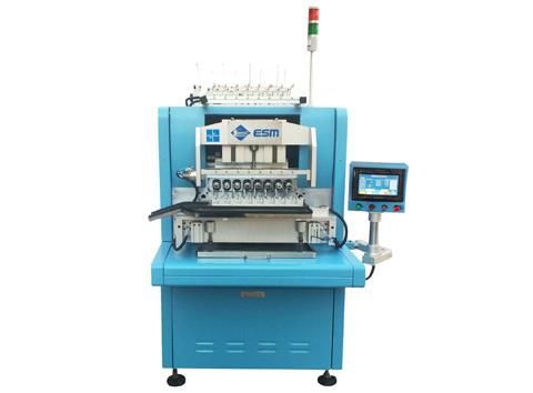 全自动精密八轴绕线机