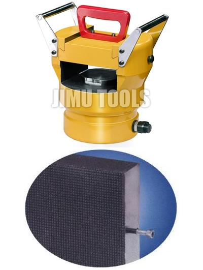 HYB-150 母线压花机