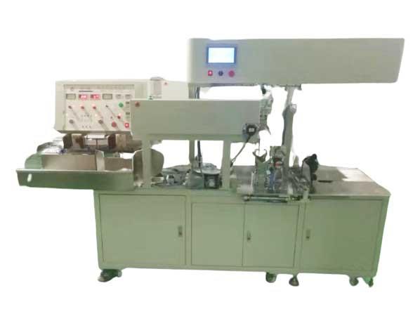 电源线测试扎线捆线自动机