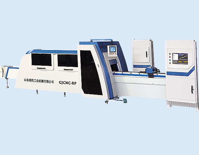 GJCNC-BP系列数控母线冲剪机