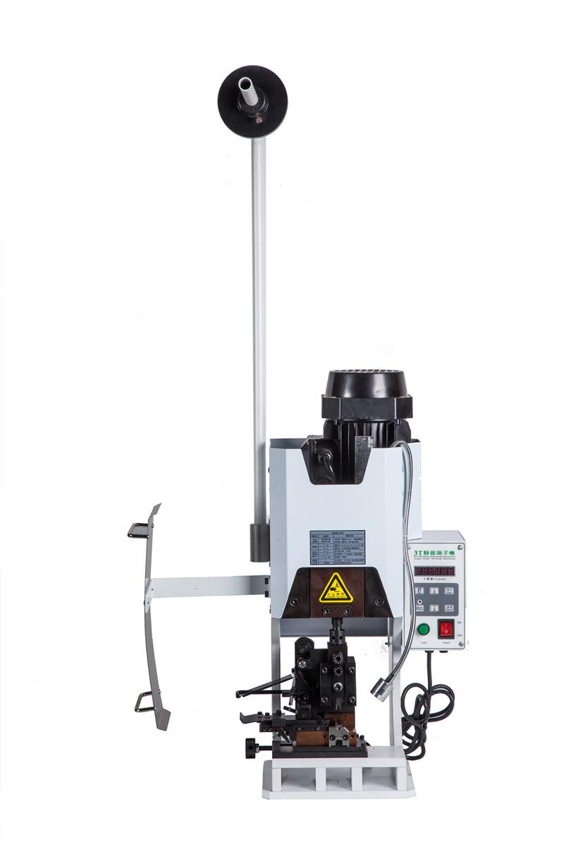 RH-2T/4T/8T伺服压接机