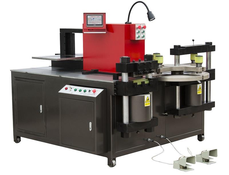 803E-3-S 三泵、冲孔转塔、角度数控