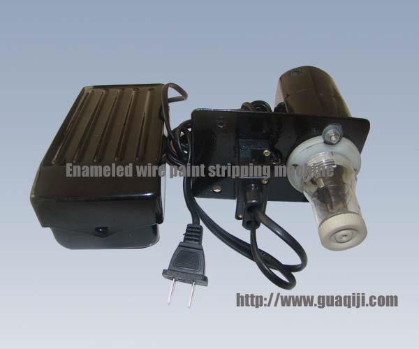 ZHX-7漆包线去漆器|漆包线去漆机