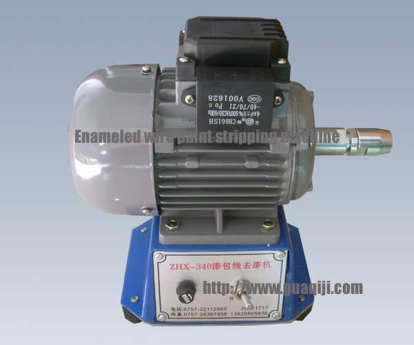 ZHX-340漆包线去漆机|漆包线剥漆机