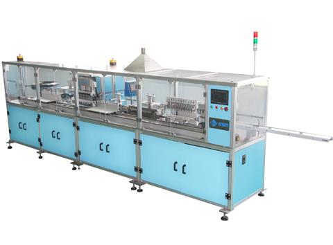 全自动多工位生产线