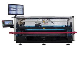 SP900/SP900L半自动锡膏印刷机