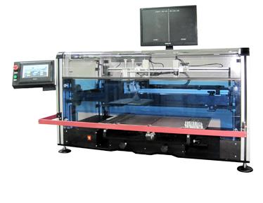 SP600/SP600L半自动锡膏印刷机