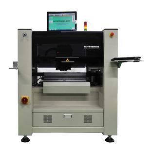 BA389F3全自动飞行影像对中型贴片机