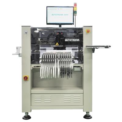 BA385V全自动飞行影像对中型贴片机