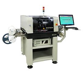 BS281桌面型飞行对中贴片机