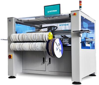 BA388V2/V4 全自动飞行影像对中贴片机