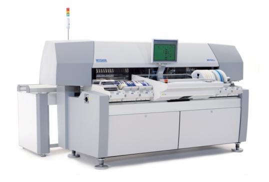 智能型高精度贴片