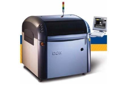 全自动丝网印刷机