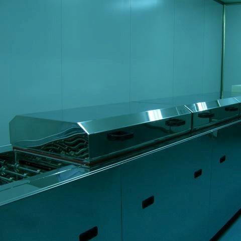 隧道式IR预烘炉