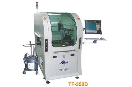 TF-550B全自动选择性涂覆机