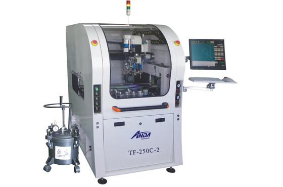 TF-250C-2选择性涂覆机
