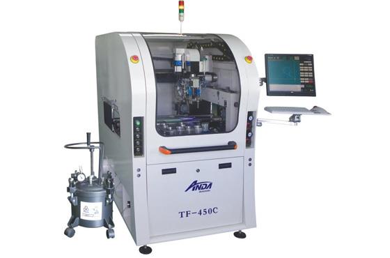 TF-450C选择性涂覆机