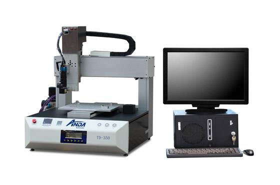 TD系列台式点胶机