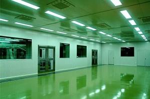 百级无尘车间