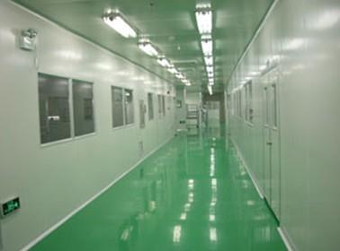 万级无尘车间