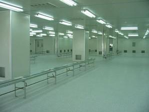 十万级无尘车间