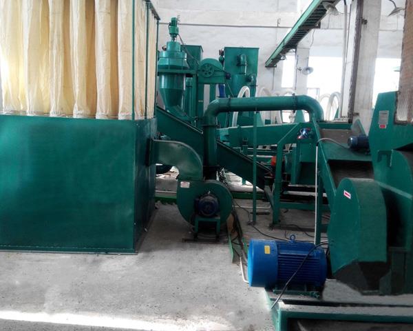 锂电池正负极片分离设备