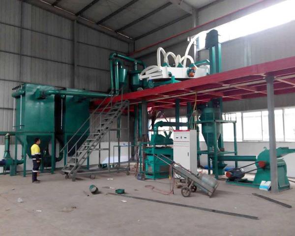 铝箔纸分选设备