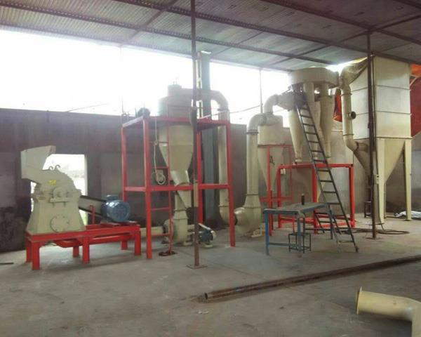 锂电池回收设备