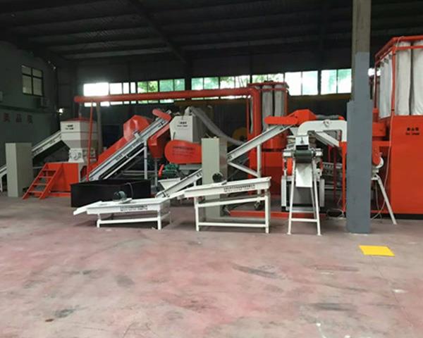 锂电池极片处理设备