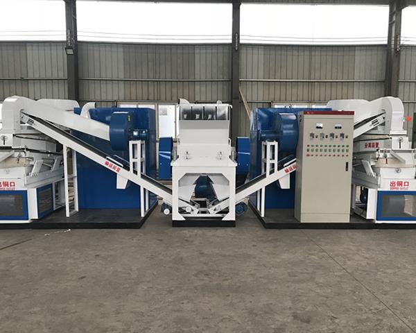 电线电缆处理设备