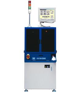 上线型全自动涂布装置　SYSTEM 3300C