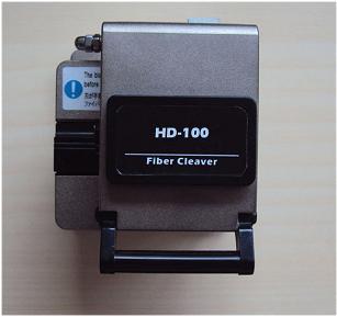 HD-100光纤切割刀