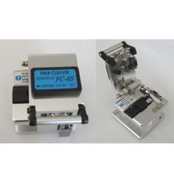 FC-6S单芯光纤切割刀