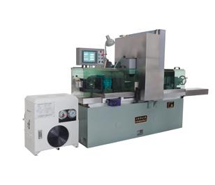 DQMF08 单晶硅切方滚磨机