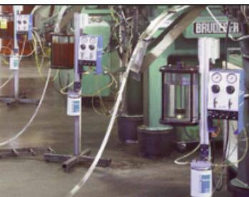 MicroCoat精密润滑系统